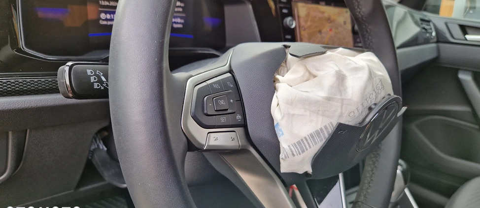 Volkswagen Polo cena 41000 przebieg: 4000, rok produkcji 2024 z Koszalin małe 781